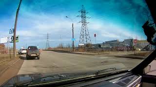 Великий Новгород ранней весной. Часть 3