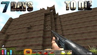 7D2D - Fort Titanic (E068) - GameSocietyPimps