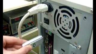 Como conectar dos ordenadores con un punto de acceso inalamabrico paso a paso (MUY BUENO)