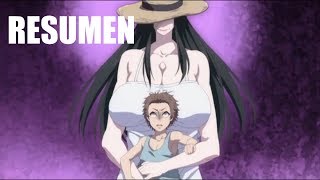 HACHISHAKU SAMA (RESUMEN ANIME H)