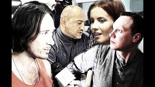 Сергей Воропаев "МОЯ" - съемки клипа: взгляд детской академии Останкино, интервью, бэкстейдж