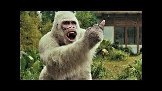У него своеобразное чувство юмора \ Рэмпейдж ( Rampage )