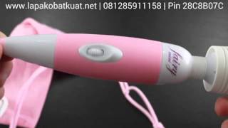 Alat Bantu Sex Cara Menggunakan Vibrator Mic Fairy