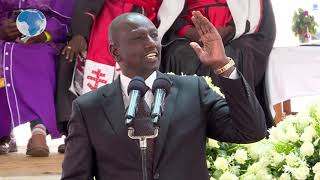 DP William Ruto says the Jubilee dream is to create job opportunities for the youth of Kenya
