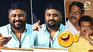 Gnanavel Raja slams S thanu and T Shiva for not doing anything | Producer Council Election Fight