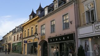 Австрия: Баден / Austria: Baden