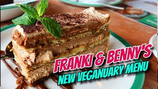 Frankie & Benny's / Veganuary Menu Vegan Review