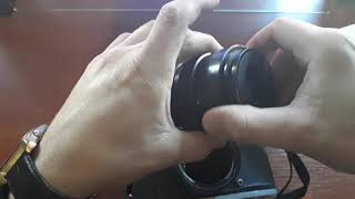 КИЕВ 6 С не удачная покупка фотоаппарата! внимательнее!