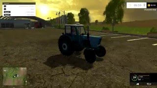 Farming simulator 15 МОД ТРАКТОРА МТЗ 50 И 52 БЕЛАРУС V1.0
