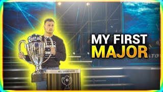 MY FIRST CS:GO MAJOR