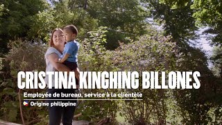 Apprendre le français, c’est gratuit et c’est gagnant! – Découvrez l’histoire de Cristina (tagalog)