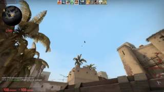 CS:GO соревновательный#6 изи катка