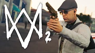 Watch Dogs 2 - New Gameplay Clips [Gamescom 2016]