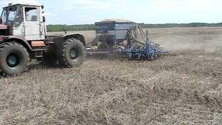 Универсальная анкерная сеялка С-6ПС "Быстрица"