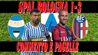 Spal Bologna 1 3 - Il Bologna batte una buona Spal ?