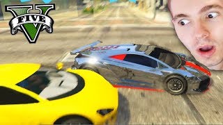 GTA V Online: O FINO DO FINO (A SUPER MITADA) LIPAOGAMER