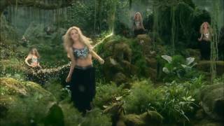 Shakira - La La La (Amazing Video)