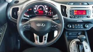 2014 Kia Sportage LX Albuquerque  Las Cruces  El Paso  Santa Fe  Farmington  Roswell