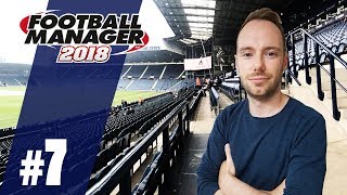 Let's Play Football Manager 2018 #7 - Wichtiges Spiel gegen Crystal Palace!