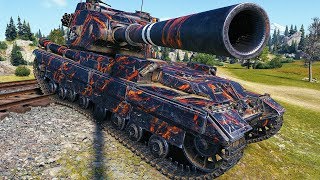 FV215b (183) - DEATHBRINGER - World of Tanks Gameplay
