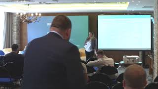 Глобальные тренды рынков связи и платного TV, Лора Корбеф, КРОС-2019
