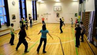Shuv At Sheli by Yuval Tabashi in Israeli dance harkada in Finland