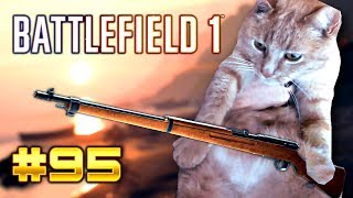 BATTLEFIELD 1 ARISAKA STREAKS + INVENTORY SHOWCASE - HIGHLIGHTS #95 PC