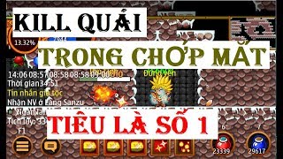 ►NSO l Test HĐ 5X cùng Trùm Tiêu 59 sv4 Kill Quái Cực Phê