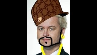 Hitler Geert Wilders Breivik Schilderij - Mert Dylan Nieuws - FUN