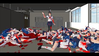 Скачать Download Yandere Simulator2015 СИМУЛЯТОР ШКОЛЬНИЦЫ УБИЙЦЫ !!2015