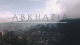 Абхазия. НОВЫЙ АФОН. Go Pro 7.