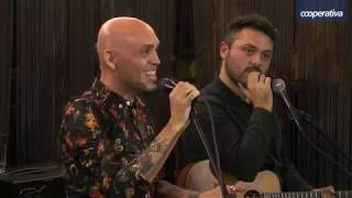 Dulce Patria en Vivo: Claudio Narea, Los Indicados y Aikén se lucen en la Peluquería Francesa