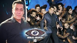 Salman Khan's GRAND Performance At Bigg Boss 10 Launch
