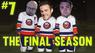 NHL TEAM UNITY - FINAL SEASON - GAME 7