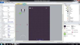 5. Tutorial Construct 2 - Creating A Space Shooter Game (Lives System)
