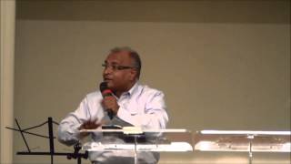 Pastor T. D Babu -Thiruvachanam Ministries Convention Day 2