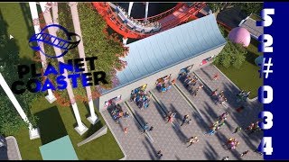 Getting Bigger - Let's Play: PlanetCoaster S2 #034