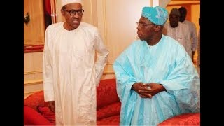 AsEdeyHot - Buhari Govt Replies Obasanjo
