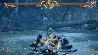 SoulCalibur 6 (Sophitia) Nyawu vs (#1 Ranked Maxi) richsticks - 03