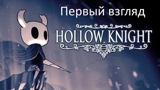 Первый взгляд Hollow Knight. Сгорел монитор