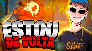 ?FREE FIRE - AO VIVO ? RUMO AO MESTRE ? #230K  ? FT, B4 TOXPLAY. ?