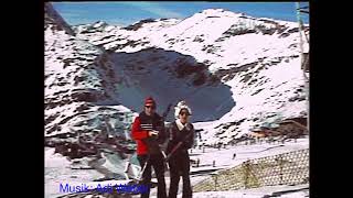 Skigebiet Sportgastein 1976