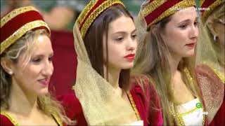 Desfile de Moros y Cristianos de Murcia 2017