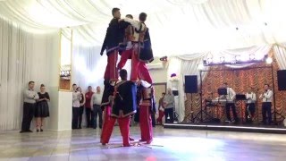 Гуцульський танець "Аркан"