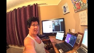 Karaoke. How to Extend your Screen from your Laptop to Tv or Monitor