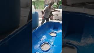Rahasia Pembuatan Septictank Bio filter Fiberglass