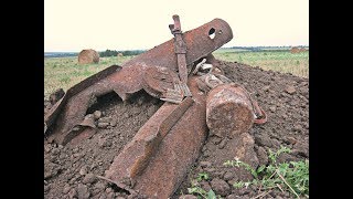 Фильм 43 Раскопки в полях Второй Мировой Войны/Film 43 Excavation in fields of World War II