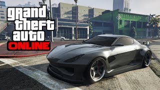 GTA Online Тест Драйв Шоу "Колеса Либерти". Обзор Dewbauchee Specter Custom