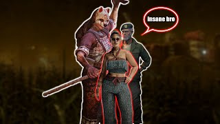 INSANE Hatchets | Dead by Daylight [The Huntress]