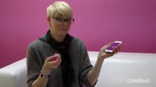 Вибро трусики OhMiBod blueMotion